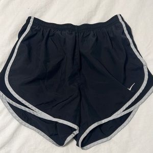 Nike running shorts